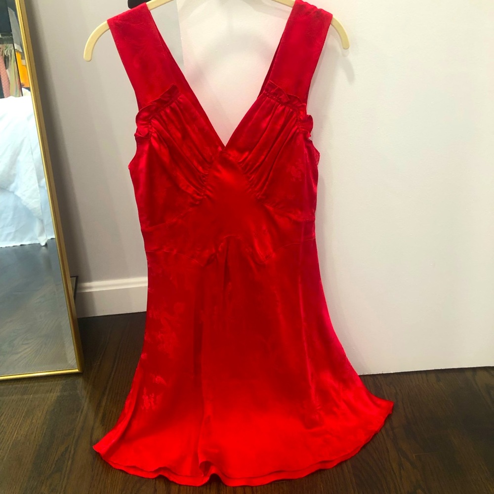 Brand New The Roxy Dress Online Now for $180